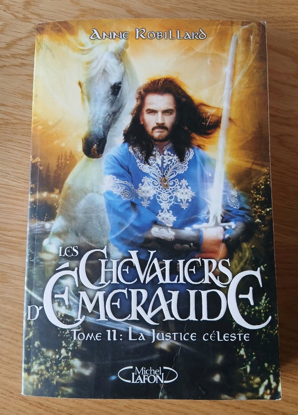Libri: Les Chevaliers d'Émeraude Tome 11  – Usato da Sciernes-d'Albeuve venduto da Dojo004