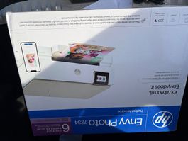 HP Drucker EnvyPhoto7234