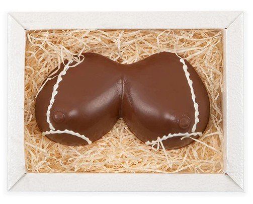 Cibi & Specialità: Schoggi-Brüste 280gr. – Nuovo e nell'imballaggio originale da Winkel venduto da Hot-Chocolat