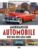 Amerikanische Automobile der 50er und 60er Jahre - Buch