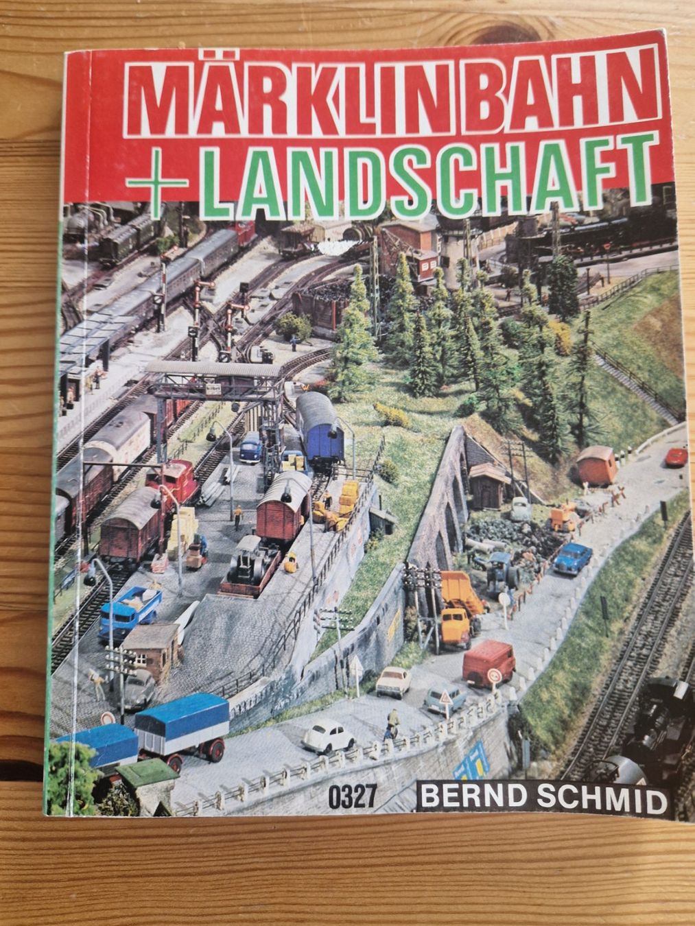 Libri: Märklinbahn +Landschaft – Usato da Tann venduto da Driver555