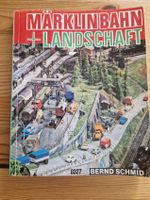 Märklinbahn +Landschaft