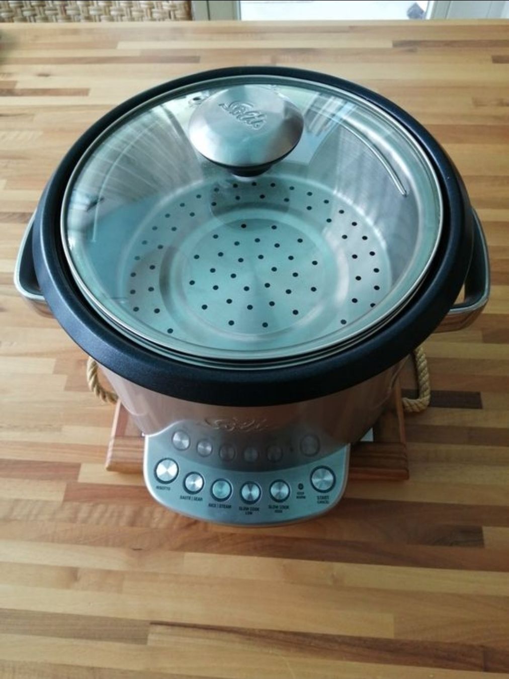 Solis Elettrodomestici da cucina: Multifunktionskocher Solis Multi Chef Pro  – Usato da Heerbrugg venduto da kim11 1