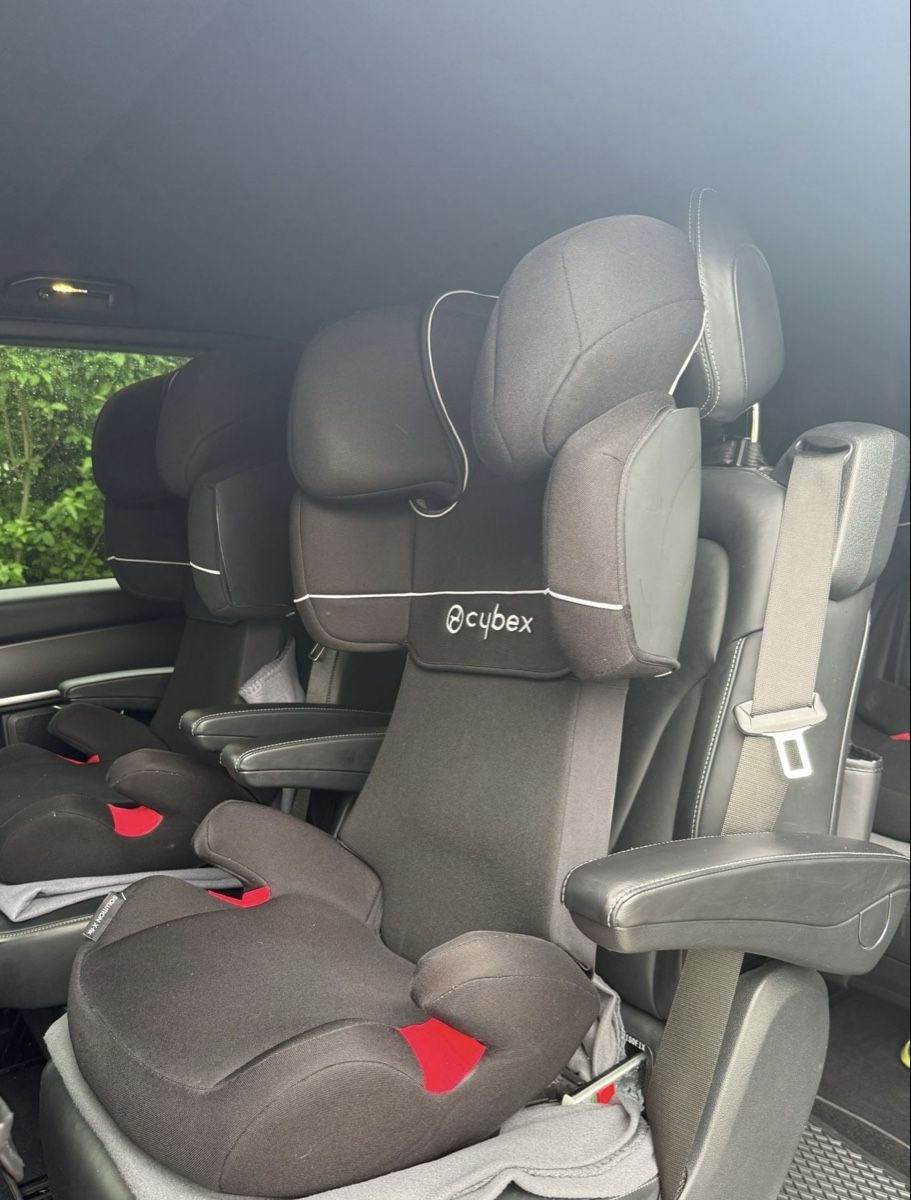 Cybex Seggiolini per auto: CYBEX Kindersitze, Top Zustand – Usato da Windisch venduto da Gele66