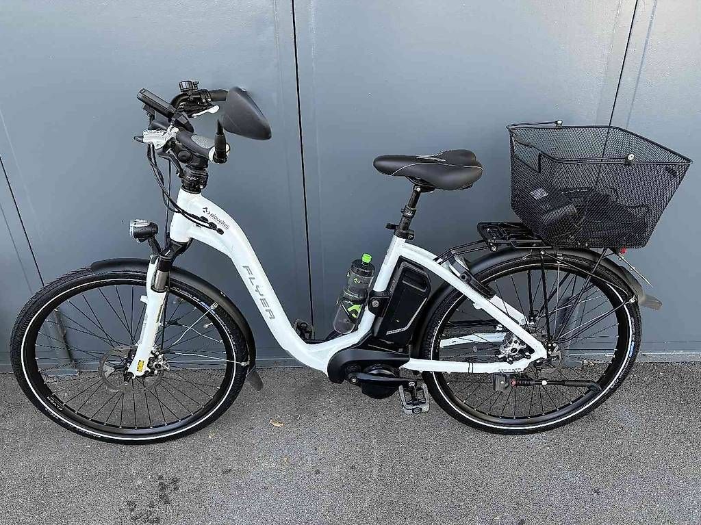Velos: Flyer C10 High Speed Occasion – Gebraucht aus Bévilard von Palouette 1