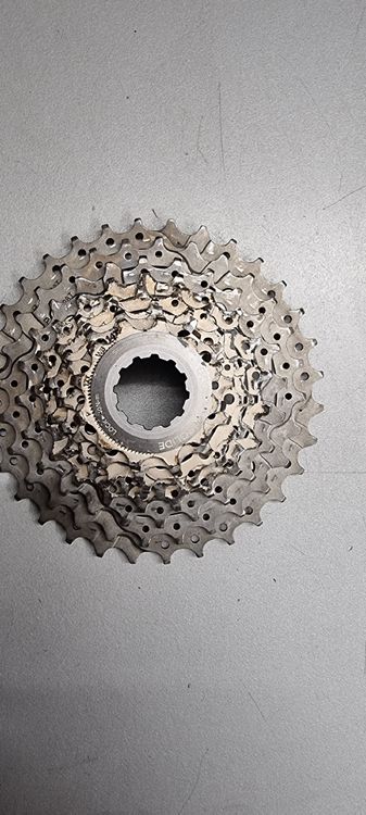 Shimano Ersatzteile: Shimano XTR M950 Kassette  – Gebraucht aus Seon von Stibinio 1