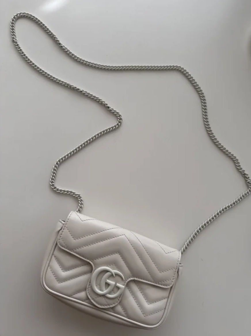 Borse da donna: Gucci marmont leather bag! – Nuovo (secondo la descrizione) da cham venduto da cmo_kzs9 1