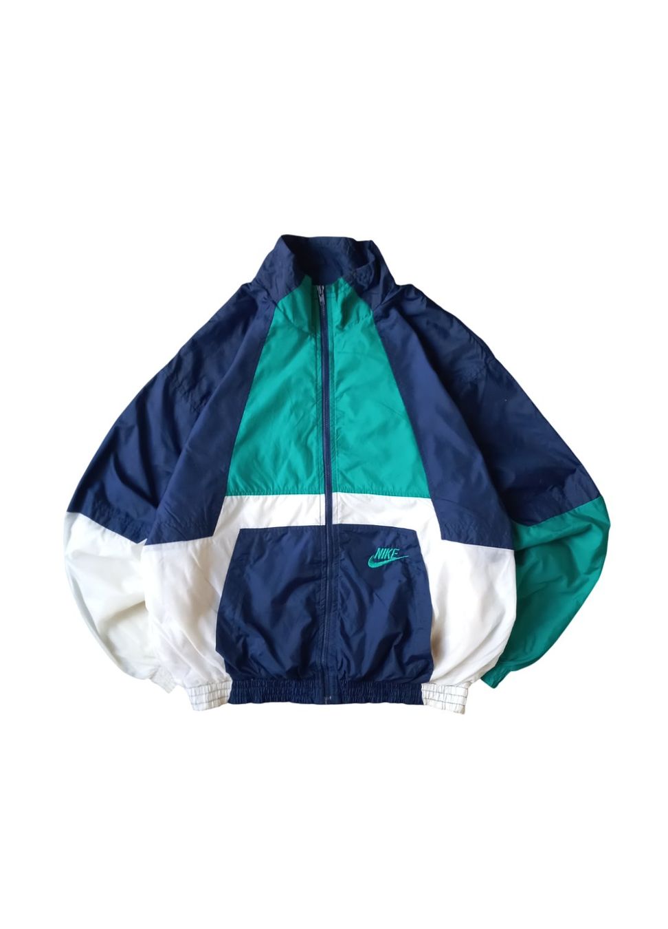 Nike Giacche: Vintage Nike Trackjacket (M) – Usato da Chamoson venduto da Sapoloshop