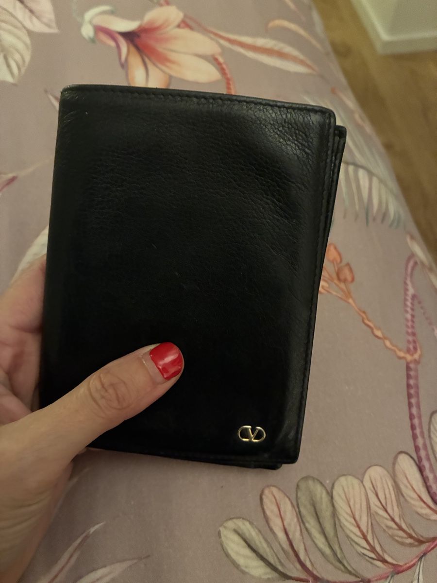 Valentino Portafogli: Valentino wallet  – Usato da Zürich venduto da Flaviavirginia