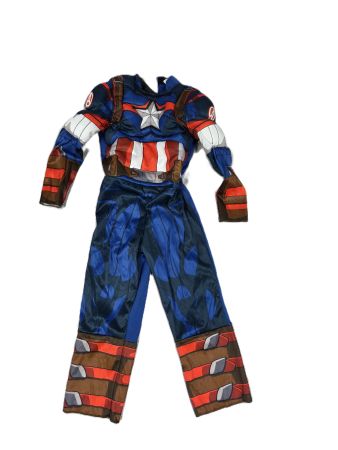 Halloween Kostüm - Captain America, Avengers