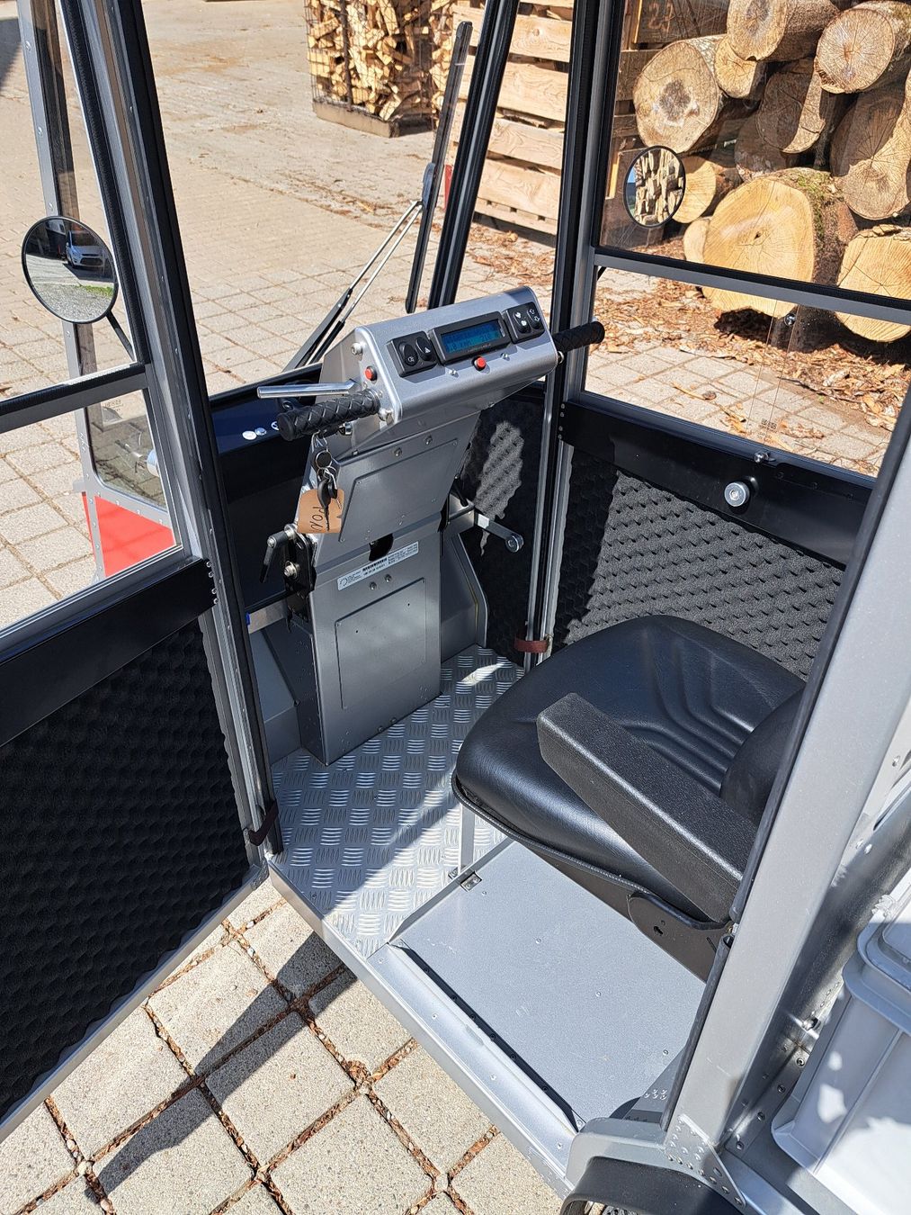 Elektromobile: Seniorenmobil mobility Scooter Poni k3530 20km/h Lukas Jenny – Gebraucht aus Hallau von ZIEGLER-Motorhandel 7