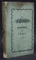 KAISER,DIE HEILQUELLEN ZU PFÄFERS,1833