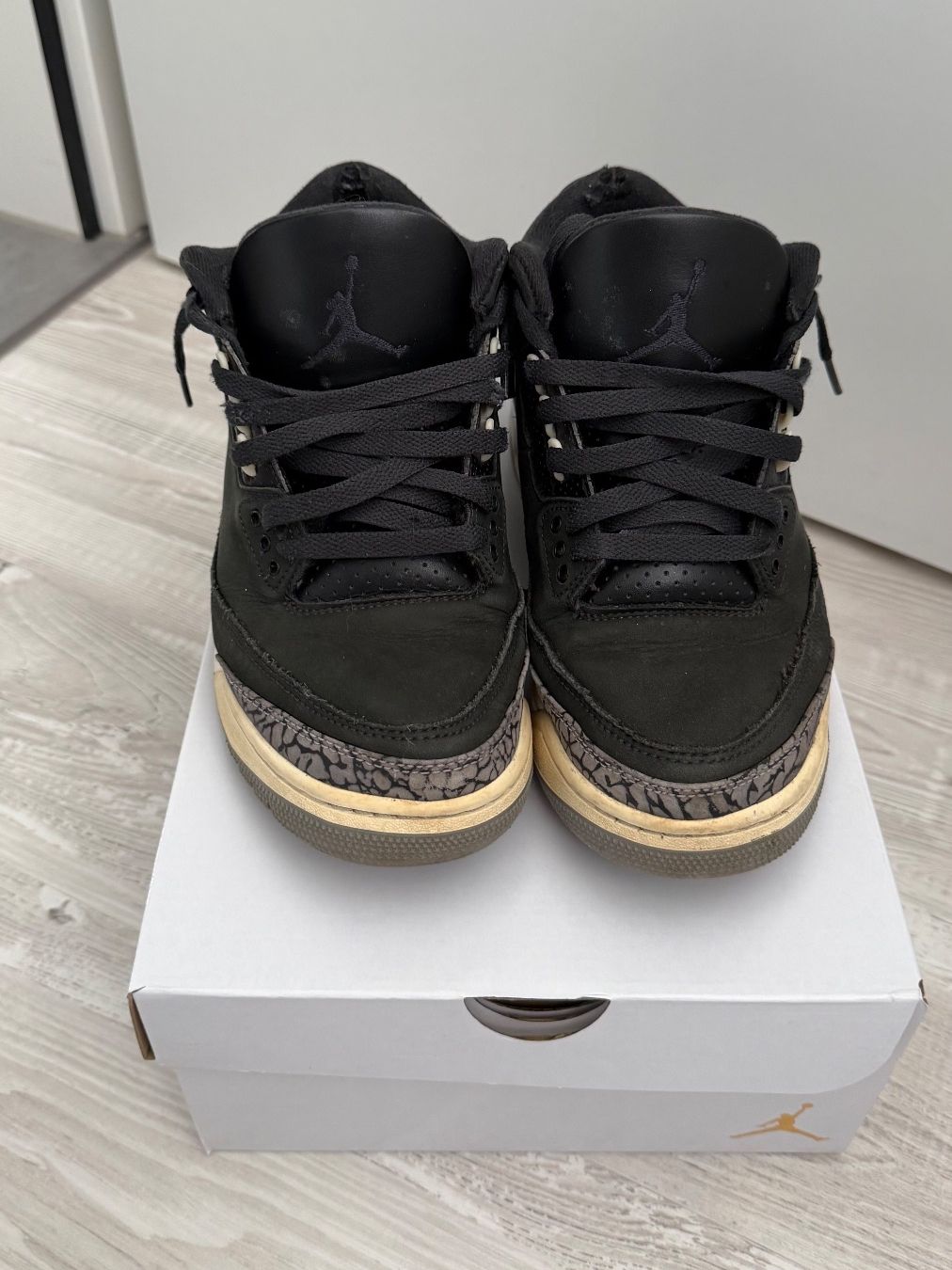 Jordan Scarpe da uomo: Jordan 3 – Usato da Court venduto da Style_ambre 1