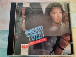 CD Umberto Tozzi - Nell'Aria c'é