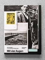 Buch "Mit vier Augen. Das Fotoatelier Wolgensinger"