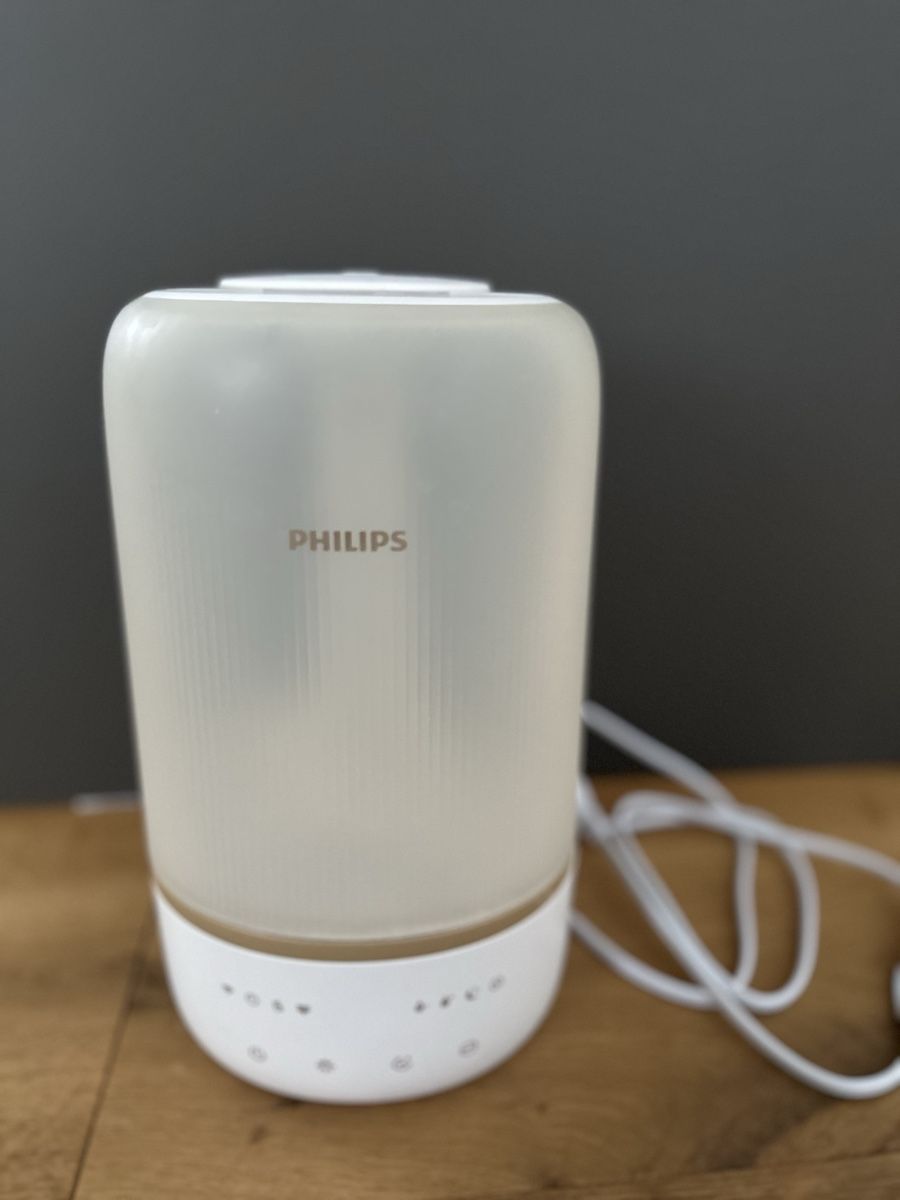 Philips Umidificatori d'aria: Luftbefeuchter – Usato da Hermetschwil-Staff venduto da Lauvo 2