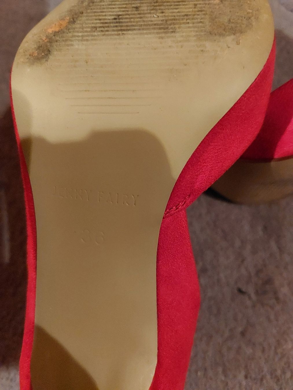 Scarpe da donna: Schuhe Jenny Fairy – Usato da Dietlikon venduto da Asany 2