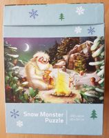 SNOW MONSTER  200 TEILE / COOP / SCHNEEMONSTER