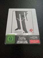 Barry Lyndon Steelbook 4K Ultra HD + Blu-ray OVP