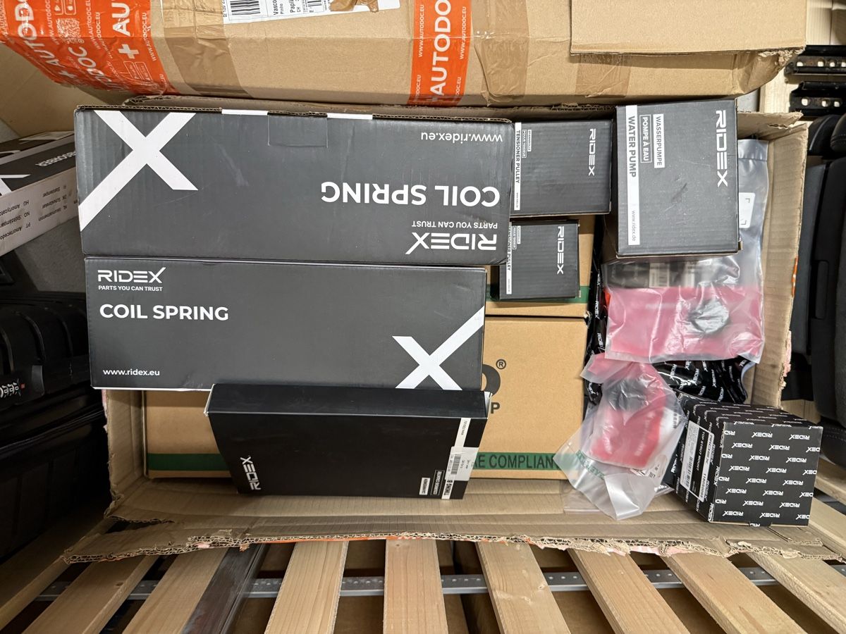Tutti pezzi di ricambio auto: Teile Seat Leon 1m – Nuovo e nell'imballaggio originale da Niederwangen BE venduto da vas_yt8g 3