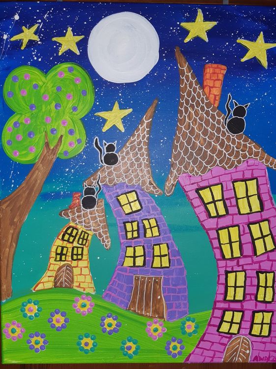 2x Lustige Spülmaschinen-Magnete Mit Katzen - Clean/Dirty Schilder Für Geschirrspüler