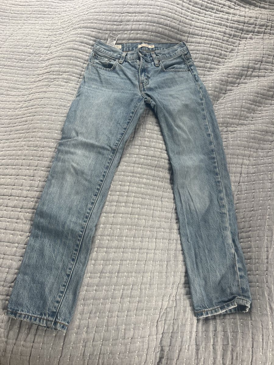 Levi's Jeans: Levi’s jeans Middy straight  – Usato da Zürich venduto da cla_8km7
