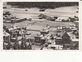 Davos Eisbahn 1946