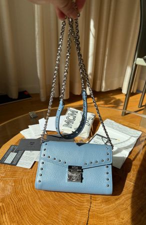 MCM Tasche (nicht getragen) Neuwertig (Original)