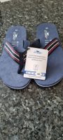 Neu Crane Herren Zehenstegsandalen Gr. 44