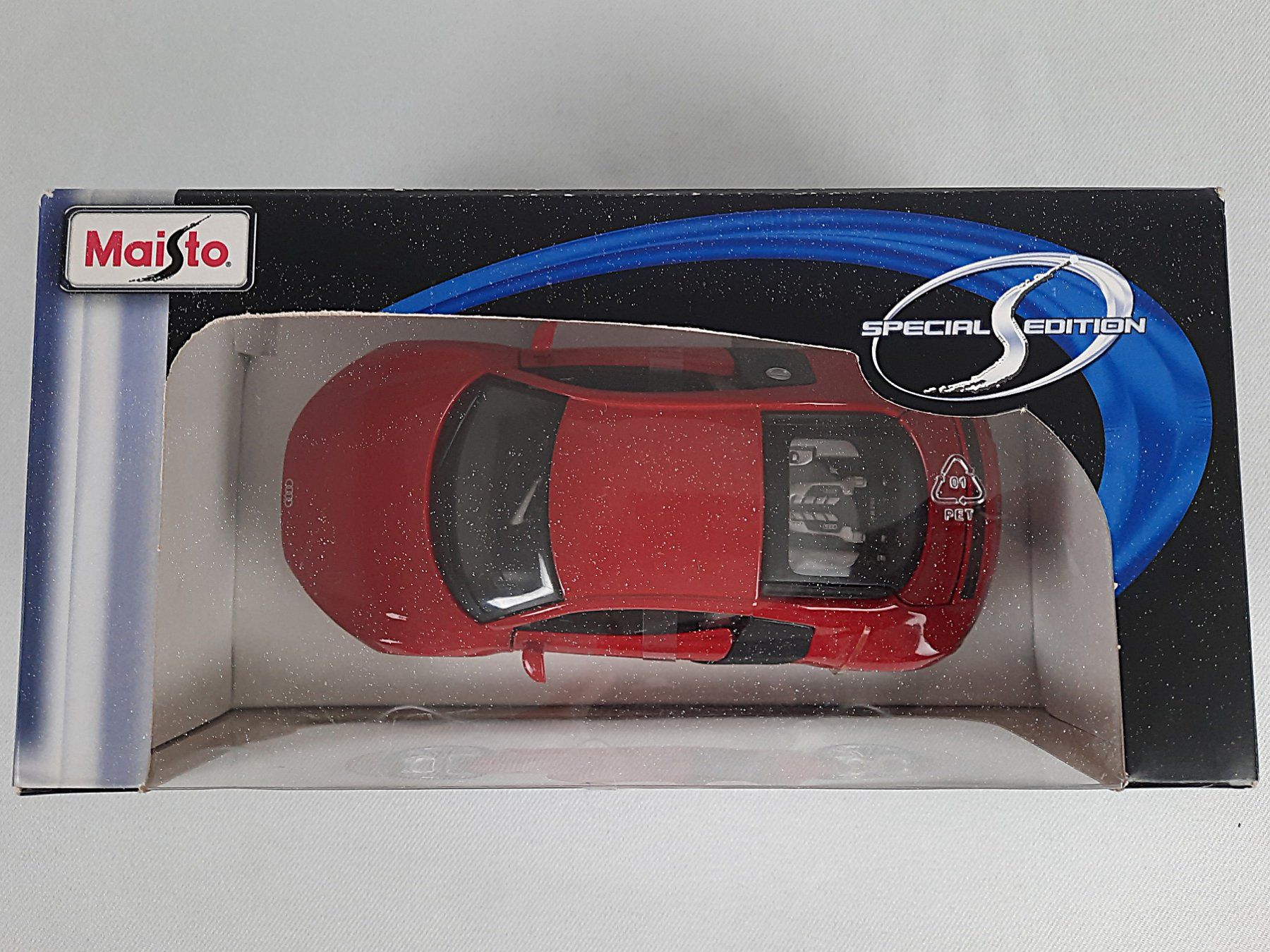 Maisto Modellini d'auto: MAISTO Special Edition 1:24 Audi R8 – Usato da Beinwil am See venduto da Restwert_Beinwil 1