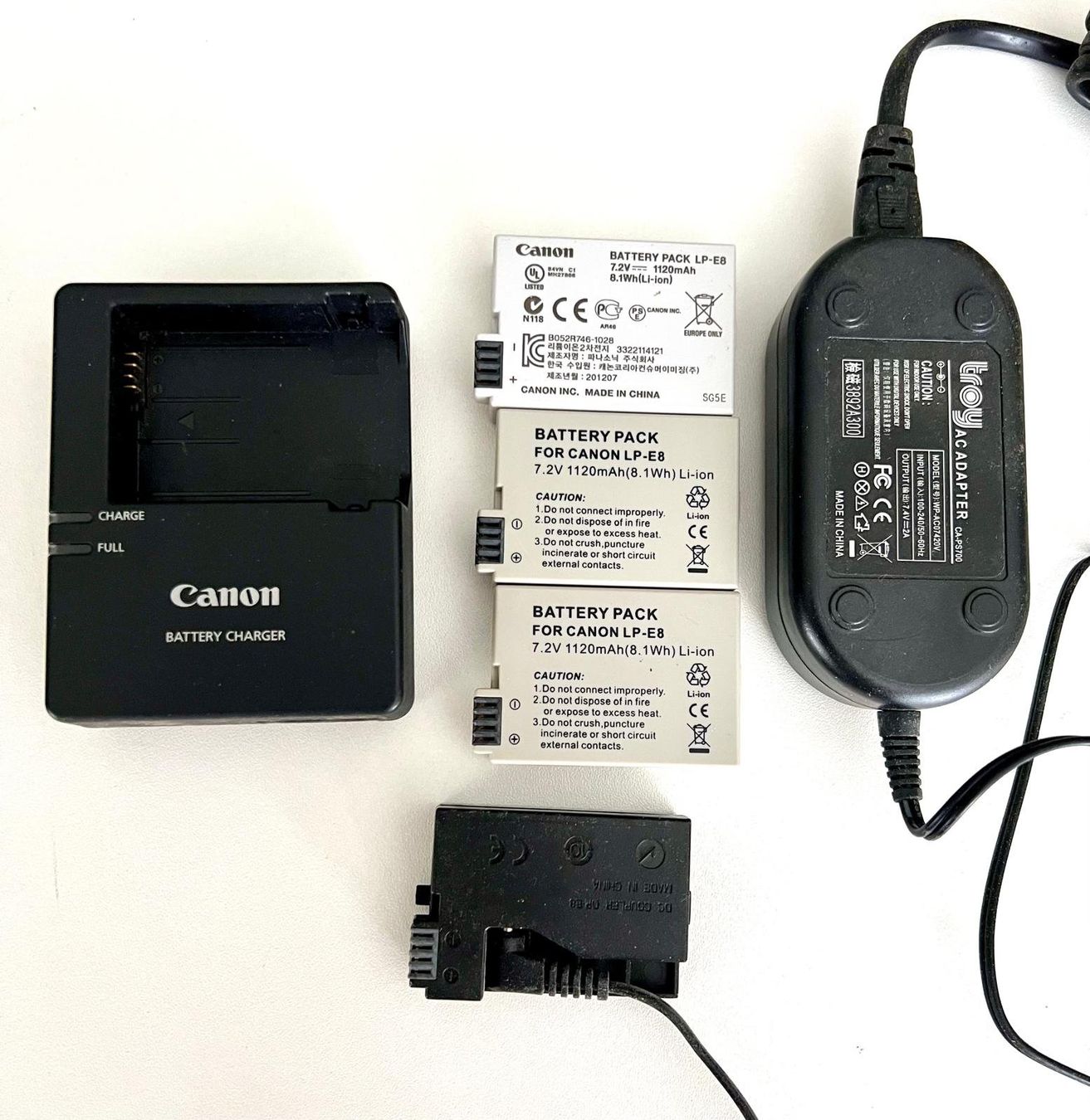 Canon Kamera: DigitalKamera Canon EOS 600 D – Gebraucht aus Lupfig von aargauer99 3