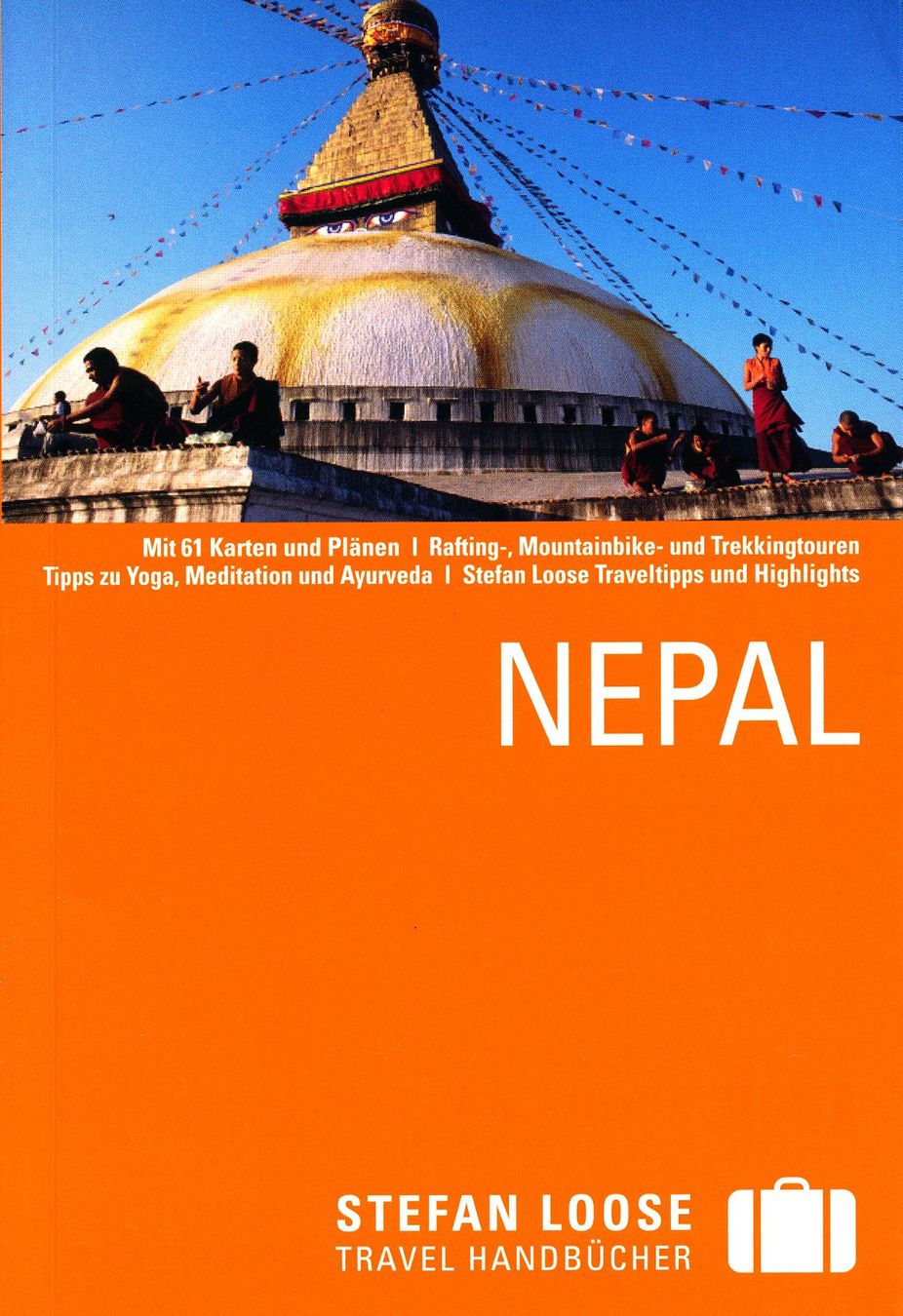 Livres: Stefan Loose - Nepal – D'occasion à Lungern par AndreasKammer
