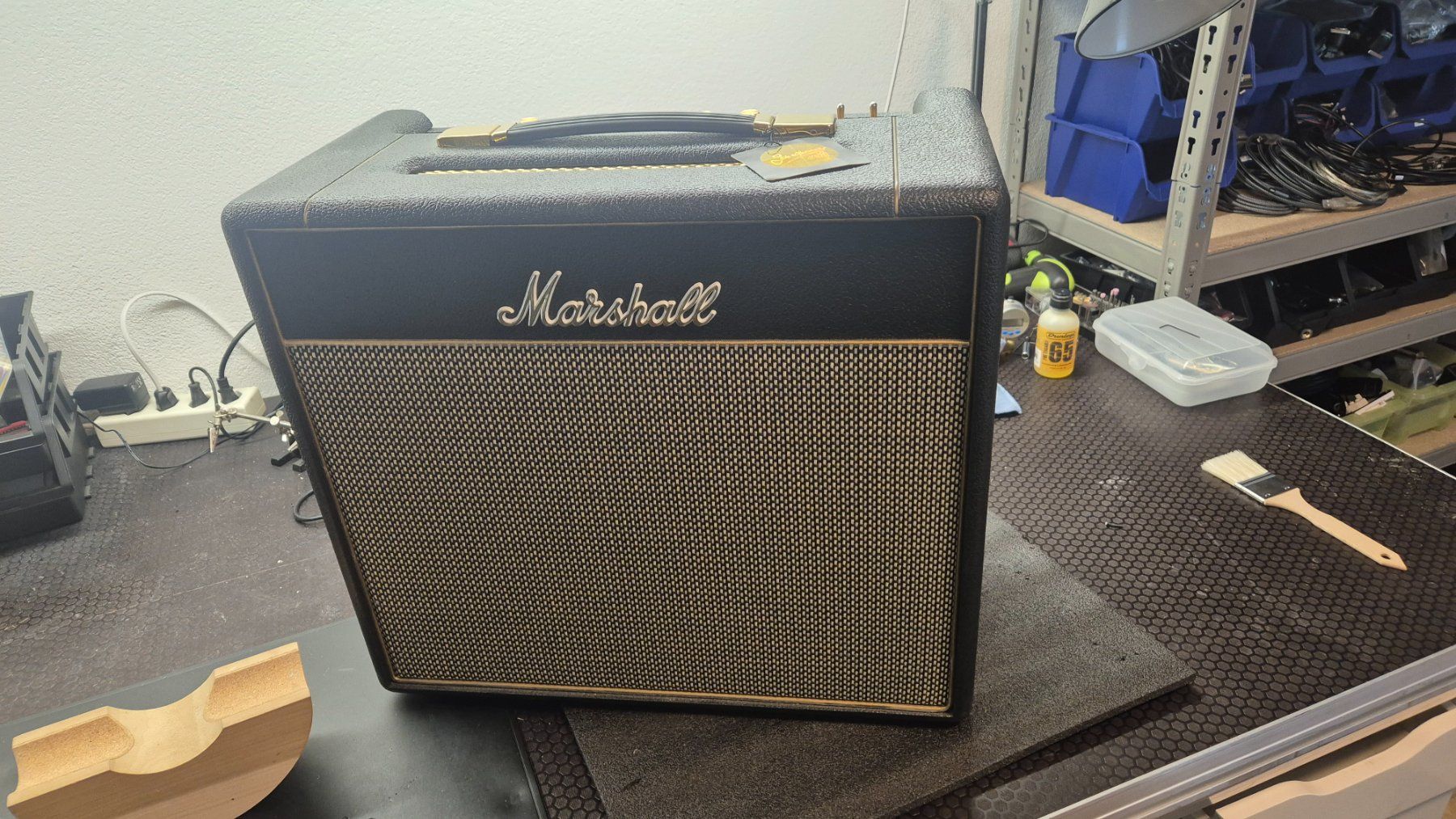 Marshall Verstärker: Marshall Studio Vintage SV20 – Gebraucht aus Vuisternens-Ogoz von Lucas1985
