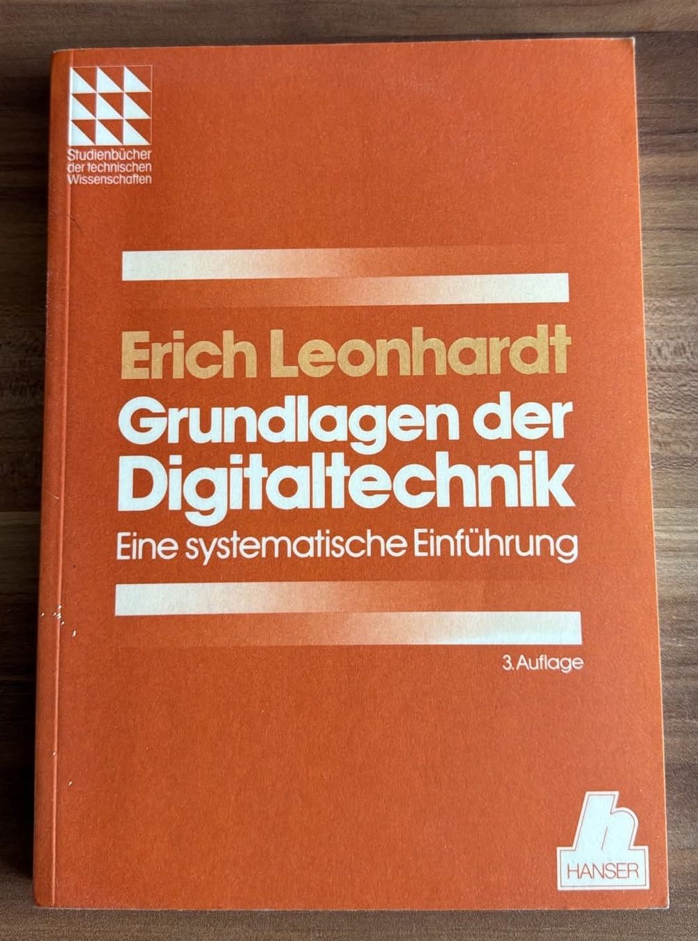 Libri: Grundlagen der Digitaltechnik von Erich Leonhardt – Usato da Wagenhausen venduto da M.Sieg