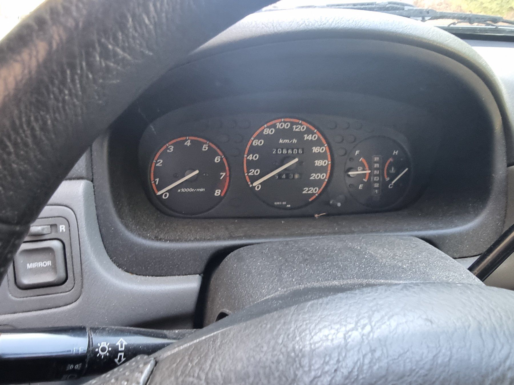 Honda Automobili: Honda CRV – Usato da Fischenthal venduto da fxd-supercharged