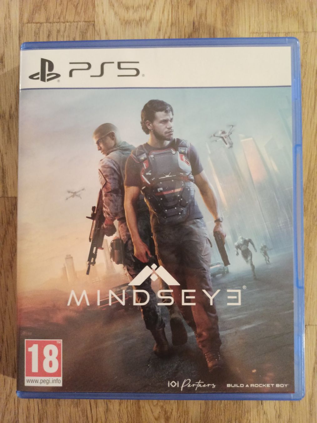 Giochi: MindsEye PS5 - TOP – Usato da Oberweningen venduto da mar_87mx