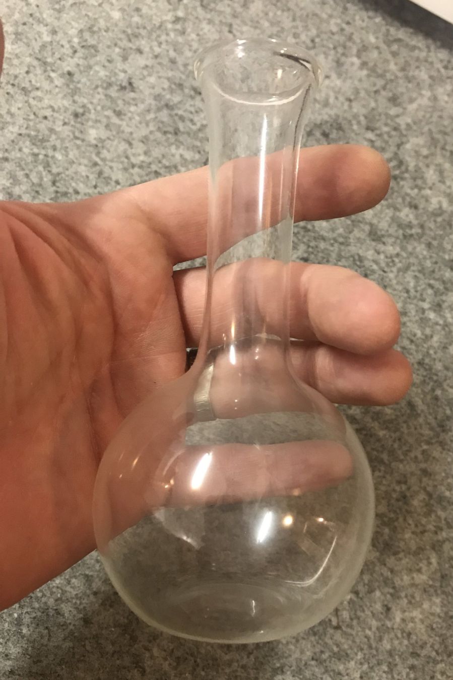 Carafes: Minikaraffe Glas – D'occasion à Guntershausen par Gloominati 1
