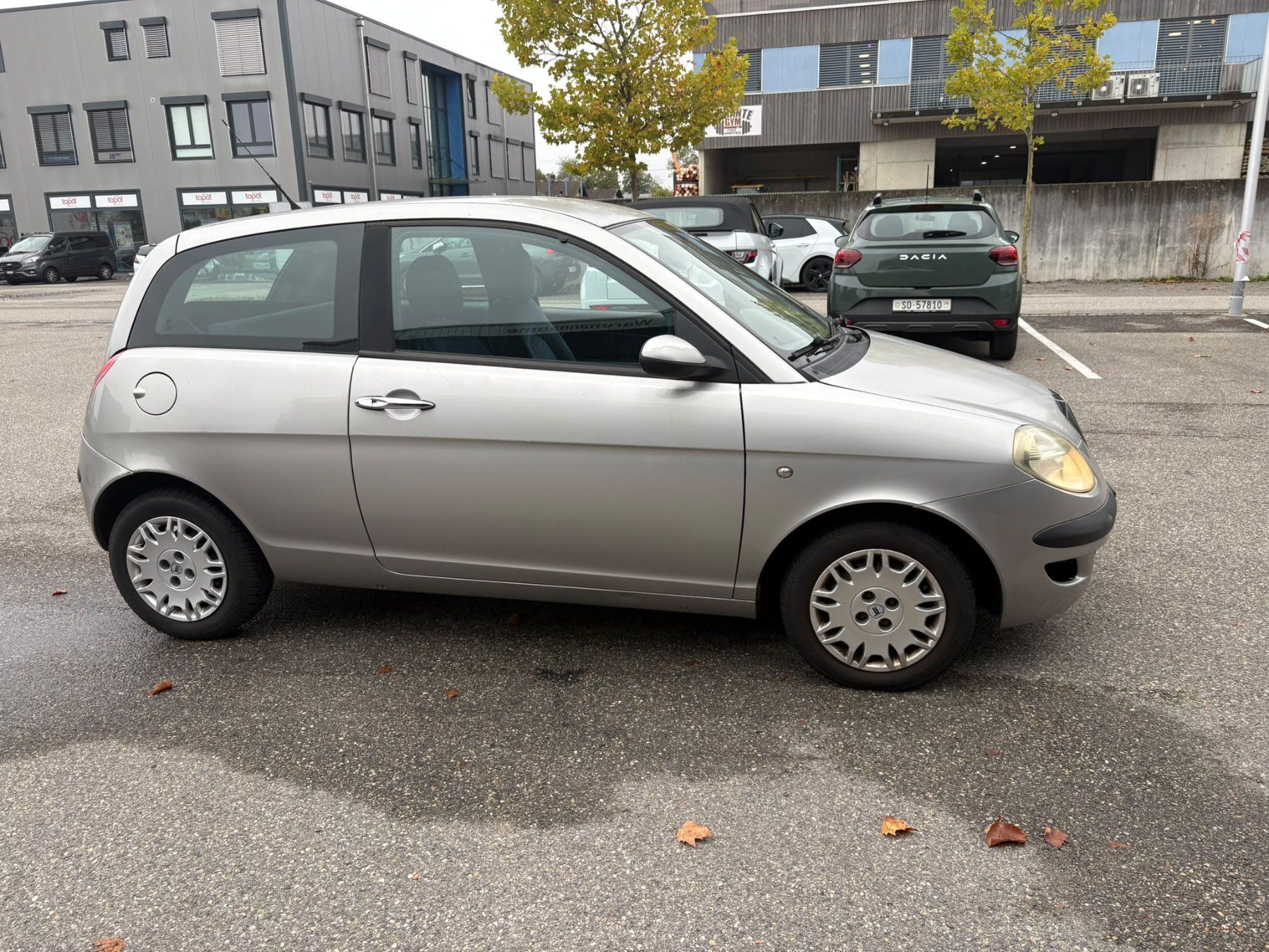 Lancia Autos: Lancia Ypsilon 1.2 16V – Gebraucht aus Derendingen von per_gwh9 6