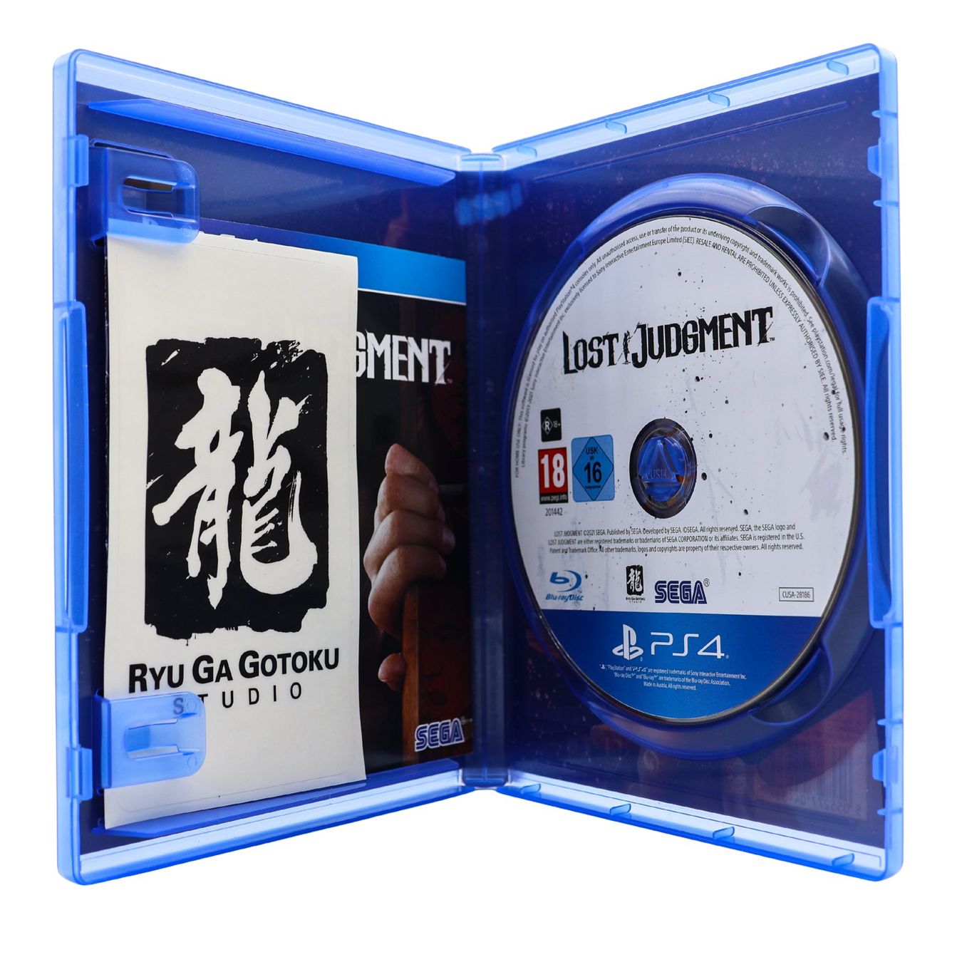 Giochi: Lost Judgment - PS4 – Usato da Paudex venduto da dindeboy 1