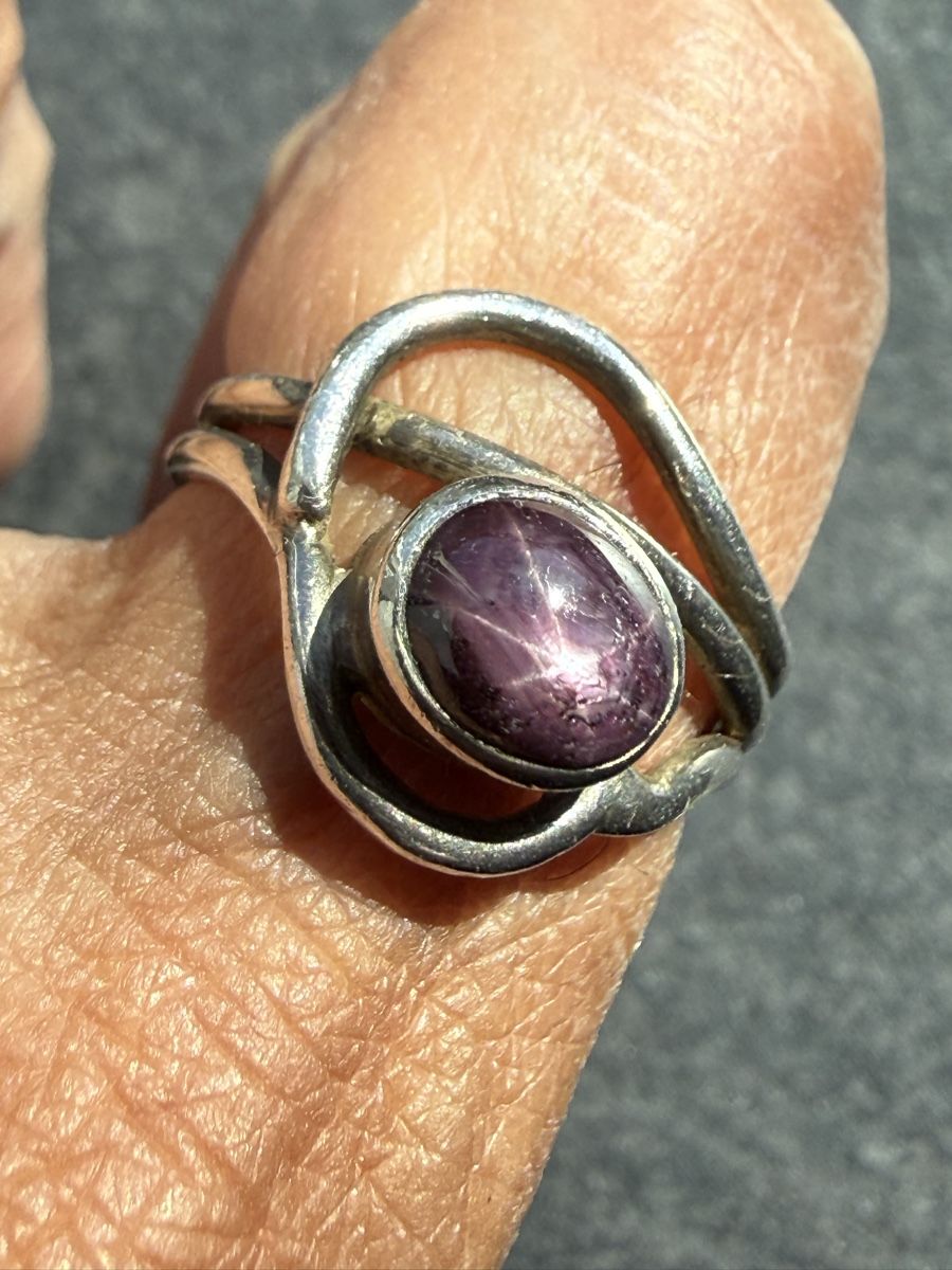 Anelli: Stars Rubinen Ring – Usato da Oberhof venduto da RealStone 3