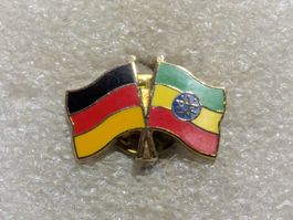 Ansteckpin 189: Flaggen