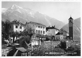 Mergoscia