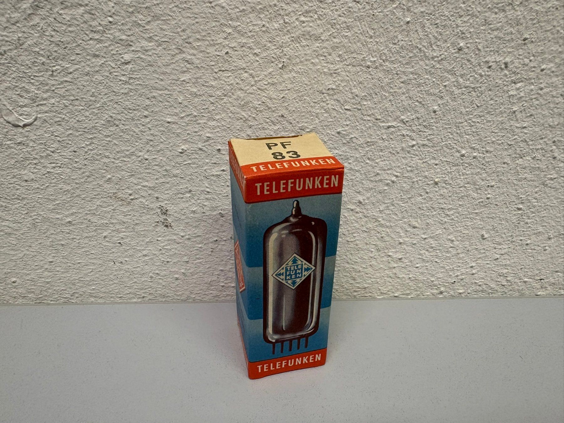 Telefunken Componenti elettronici: Telefunken PF 83 – Nuovo (secondo la descrizione) da Hochdorf venduto da av-electronics