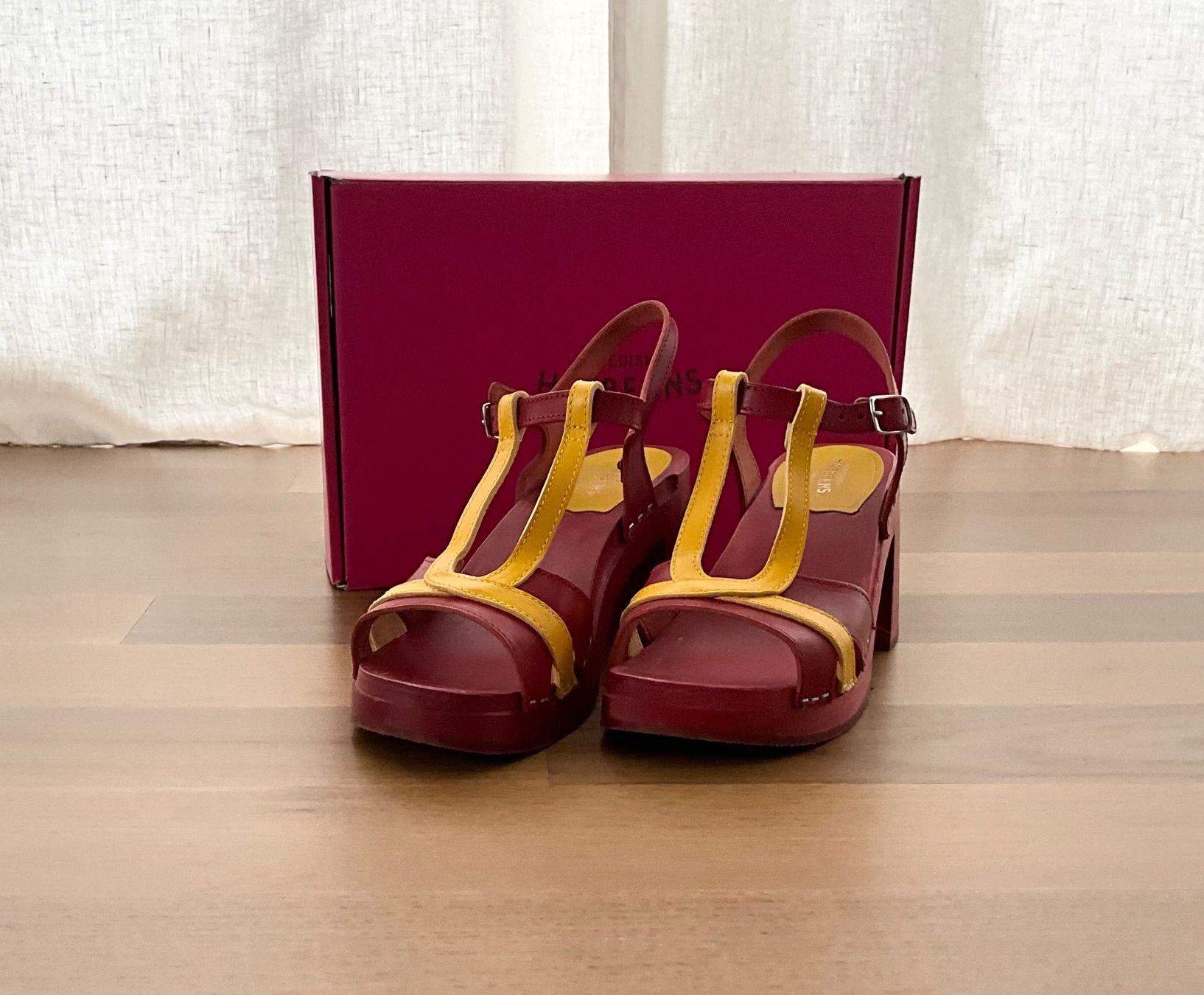 Scarpe da donna: Wood Sandals 38 – Usato da Erlenbach ZH venduto da Syssi_C 2