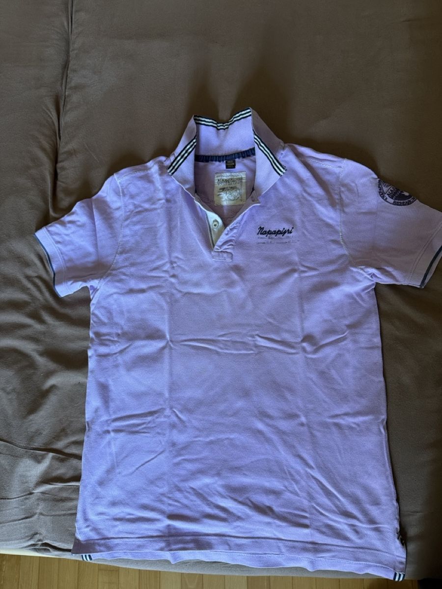 Napapijri Polo-Shirts: Napapijri polo  – Gebraucht aus Sementina von bru_vpp5