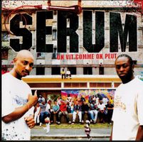 CD SERUM - ON VIT COMME ON PEUT - CD Original (Rare)