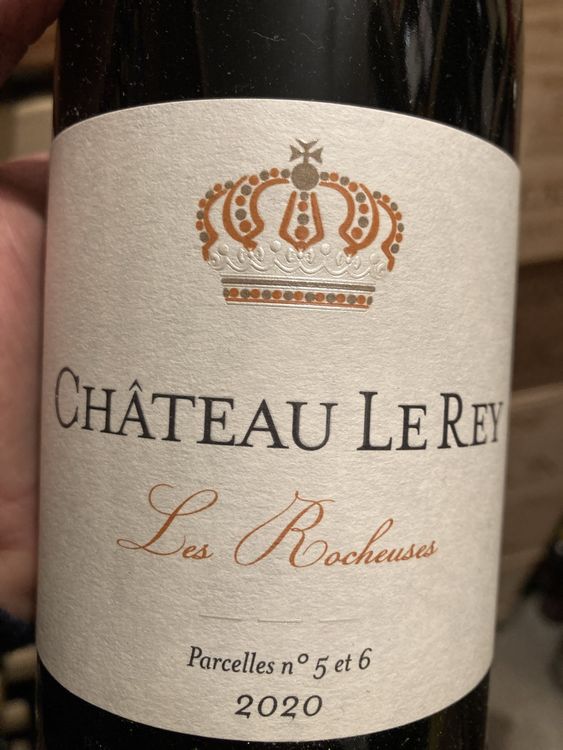 Château Le Rey 2020 Kaufen auf Ricardo