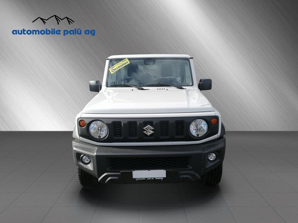 Suzuki Jimny 1.5 Compct+ 4x4