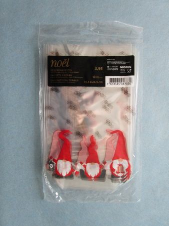 Taschen, Geschenktaschen/Guetzlisack