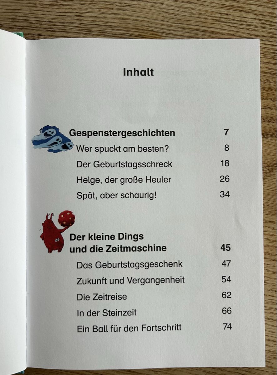 Bücher: Leserabe: Witzige Monstergeschichten – Gebraucht aus Matzendorf von Tuna_3427 1